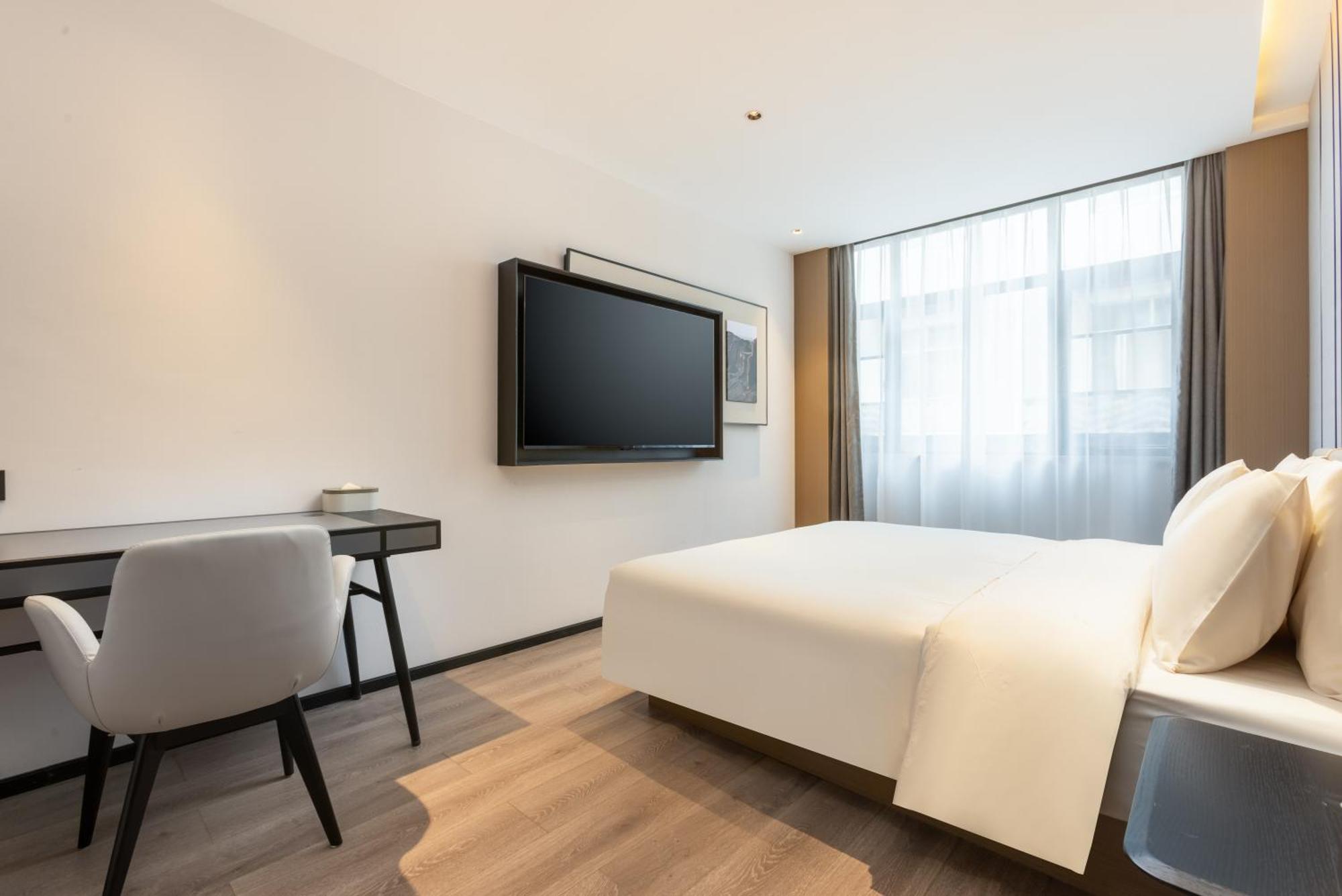 Atour Hotel Lhasa Potala Palace Square Εξωτερικό φωτογραφία