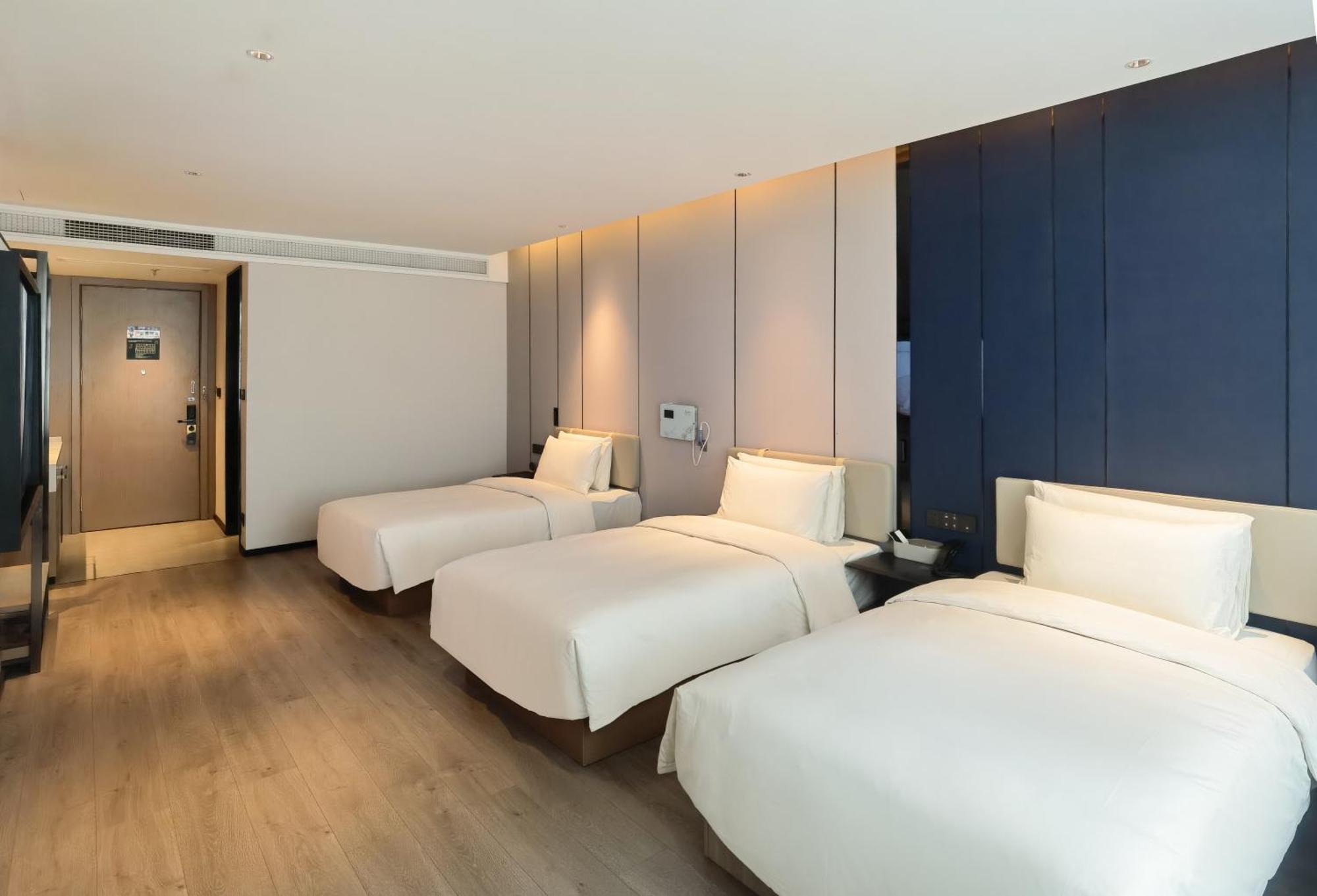 Atour Hotel Lhasa Potala Palace Square Εξωτερικό φωτογραφία