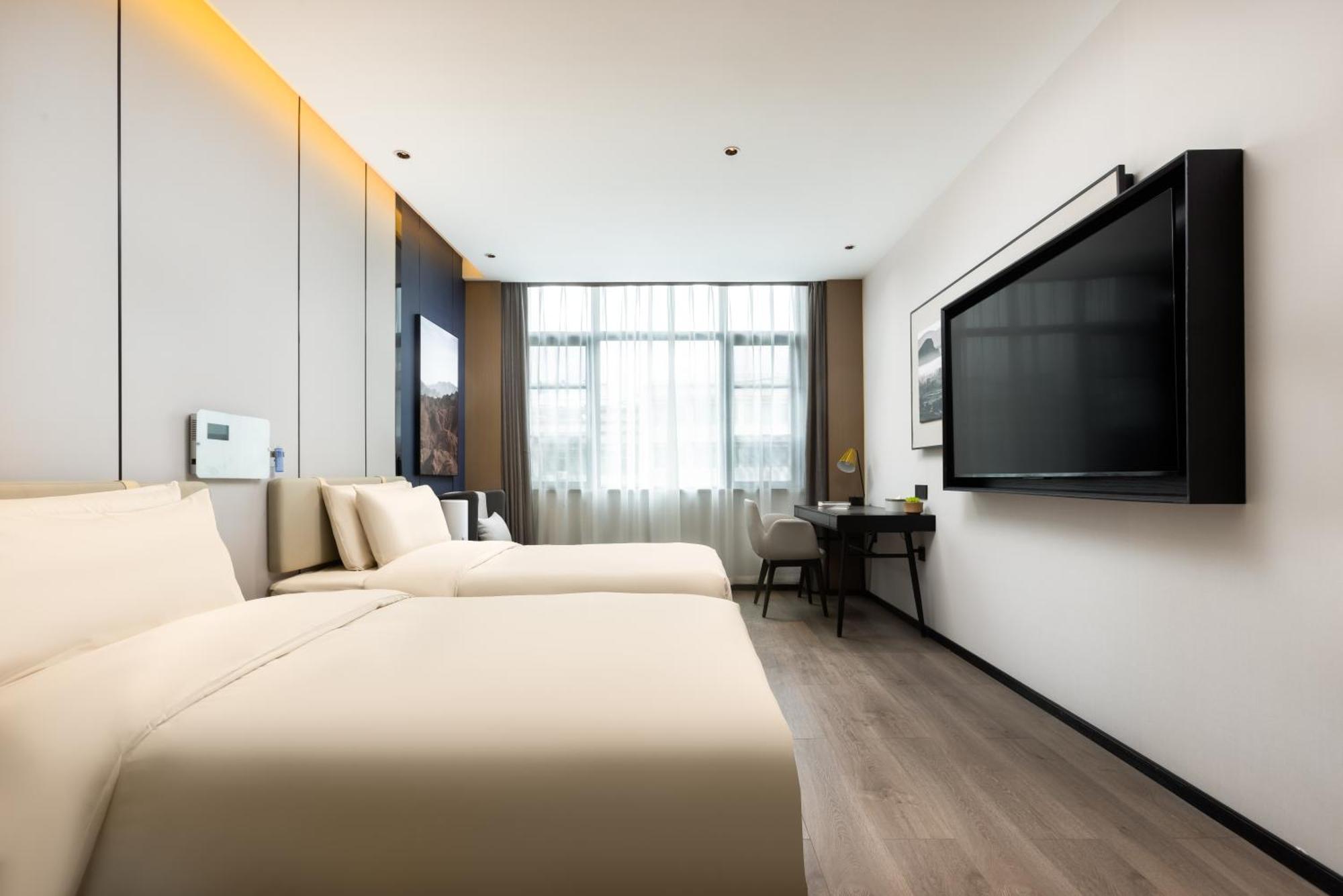 Atour Hotel Lhasa Potala Palace Square Εξωτερικό φωτογραφία