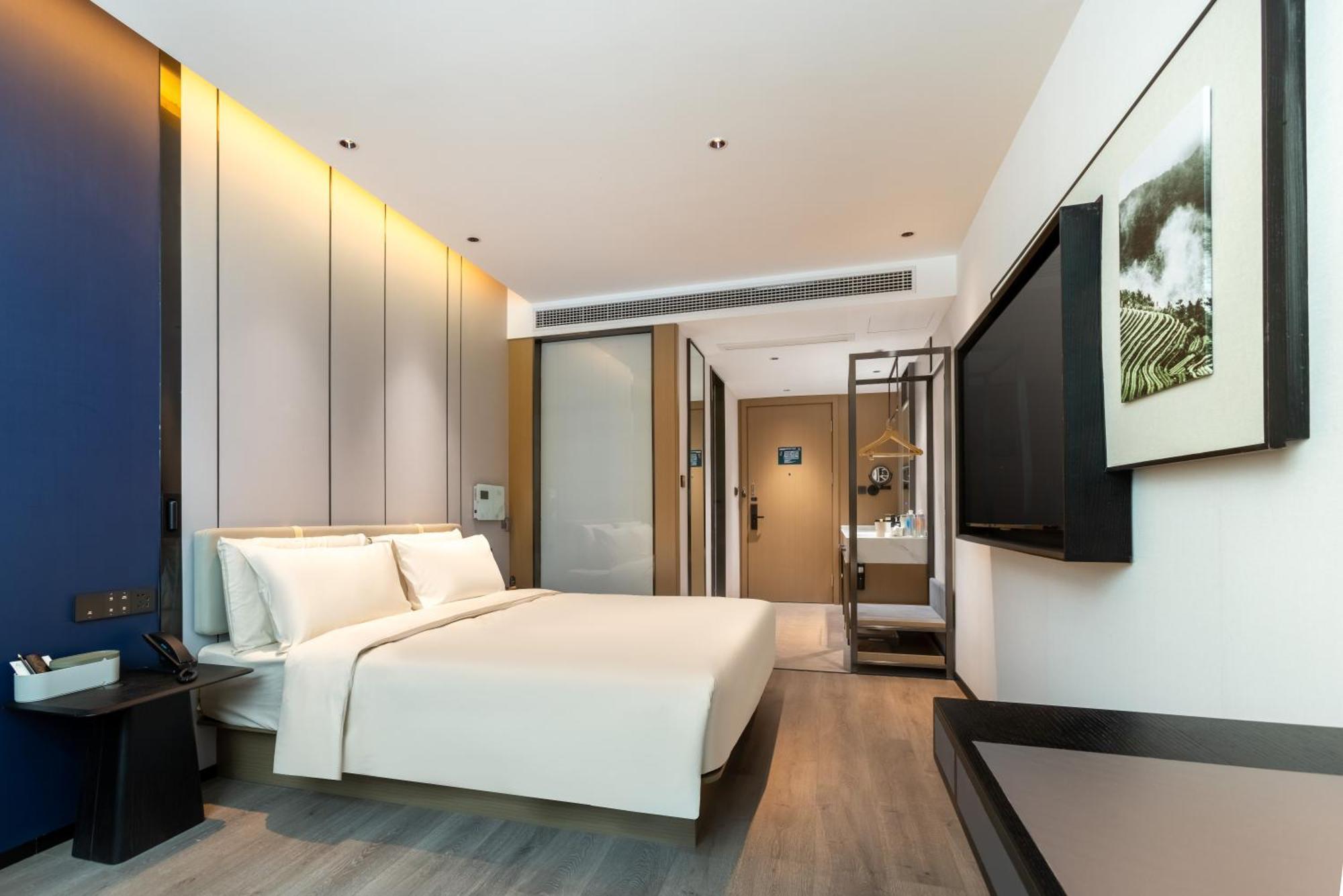 Atour Hotel Lhasa Potala Palace Square Εξωτερικό φωτογραφία