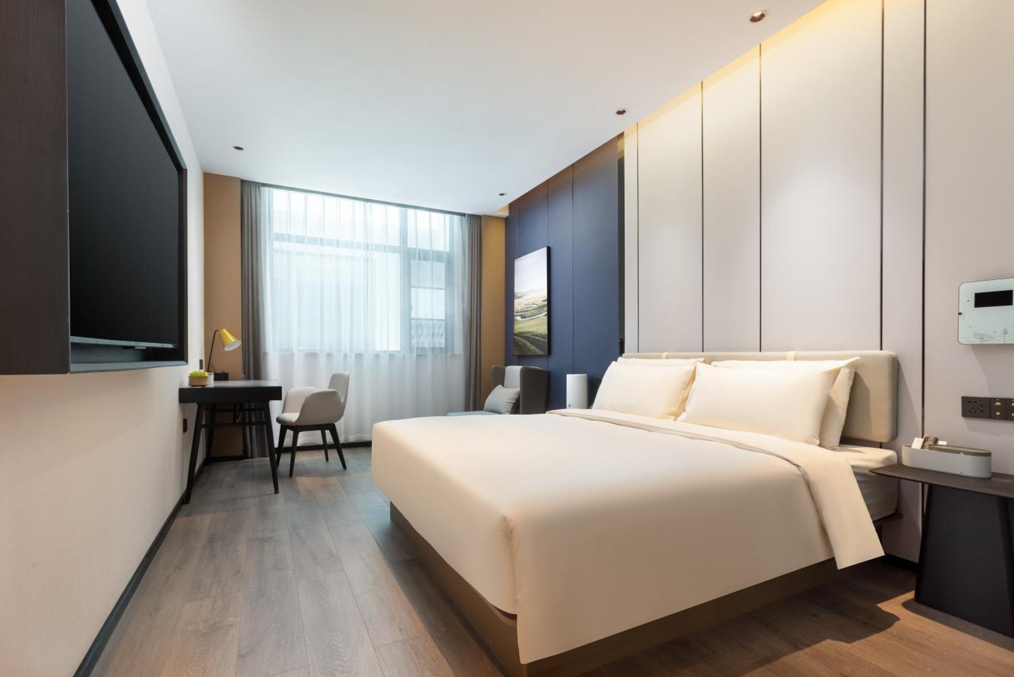 Atour Hotel Lhasa Potala Palace Square Εξωτερικό φωτογραφία