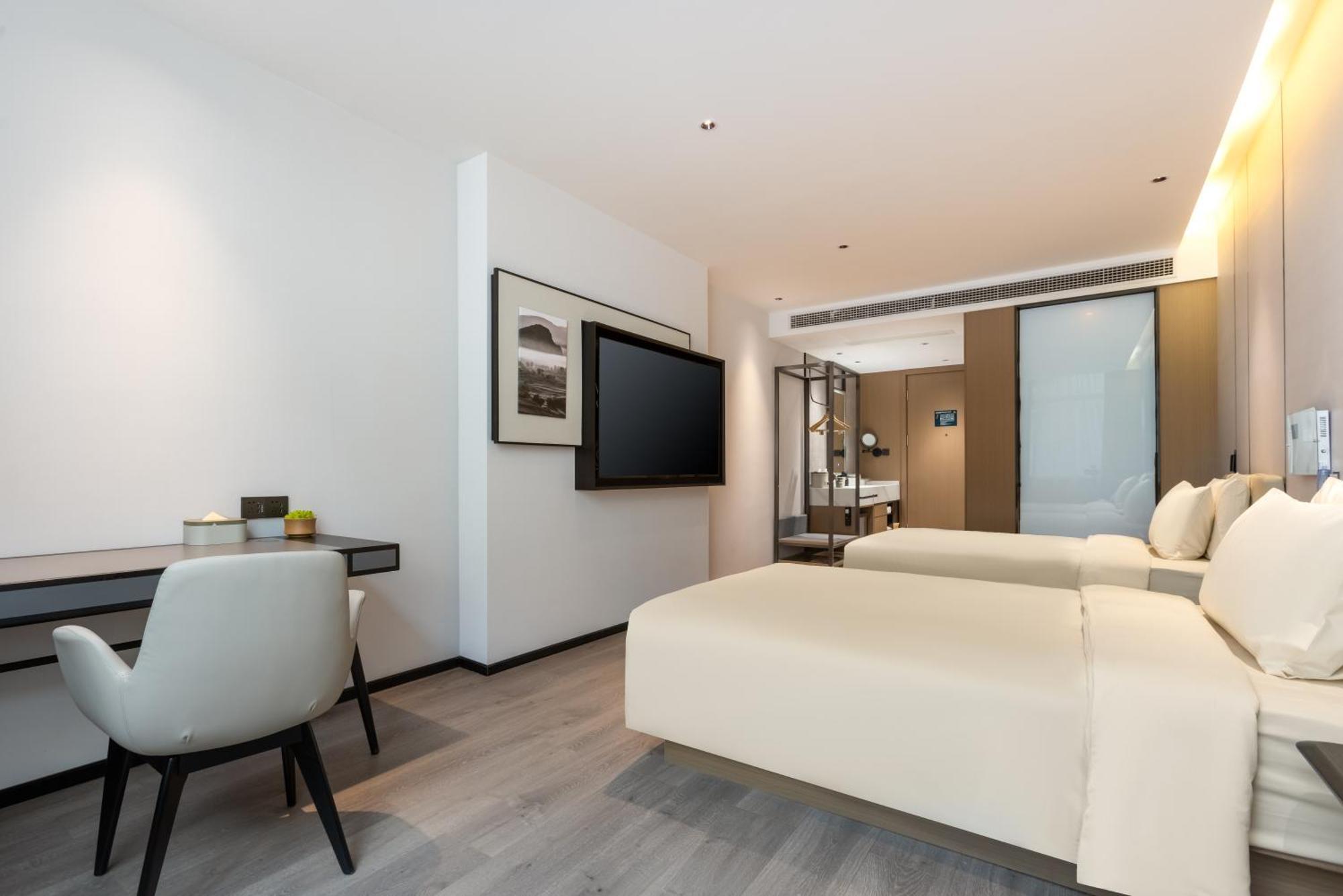 Atour Hotel Lhasa Potala Palace Square Εξωτερικό φωτογραφία